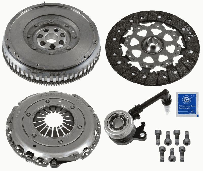 Zestaw sprzęgieł SACHS 2290 601 092