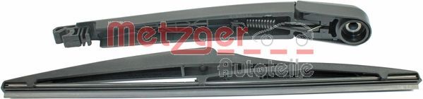 Ramię wycieraczki, czyszczenie szyb METZGER 2190384
