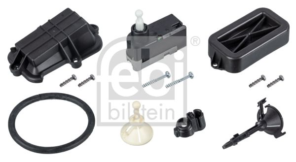 Element nastawczy, regulacja zasięgu świateł FEBI BILSTEIN 37615