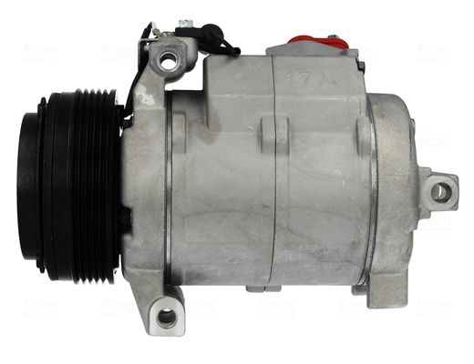 Sprężarka, klimatyzacja NISSENS 89077