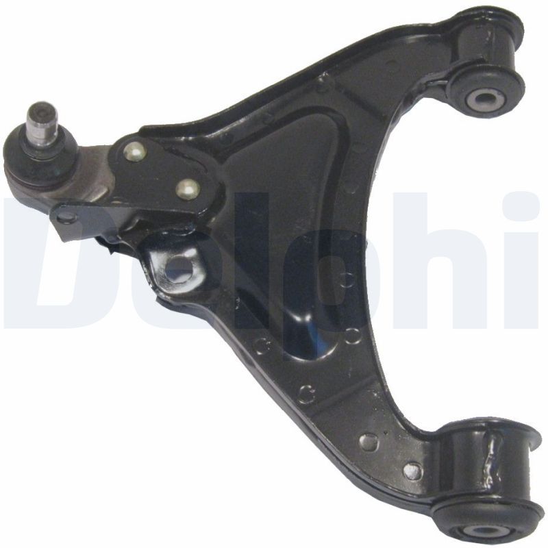Wahacz, zawieszenie koła DELPHI TC1224