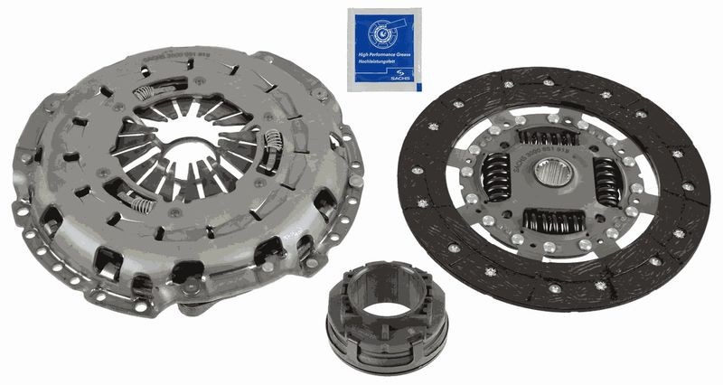 Zestaw sprzęgieł SACHS 3000 950 740