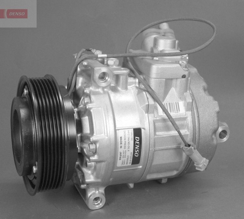 Sprężarka, klimatyzacja DENSO DCP32001