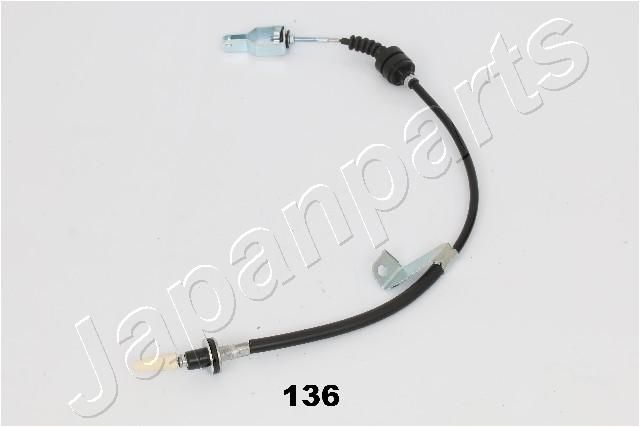 Cięgło, sterowanie sprzęgłem JAPANPARTS GC-136