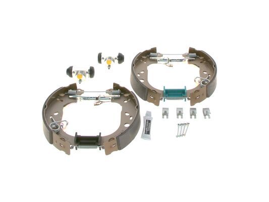 Zestaw szczęk hamulcowych BOSCH 0204114656