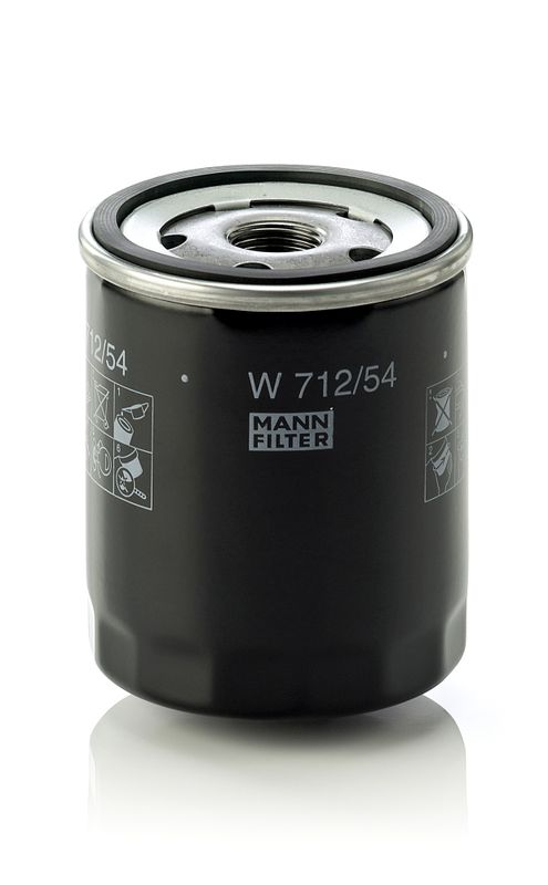 Filtr oleju MANN-FILTER w 712/54