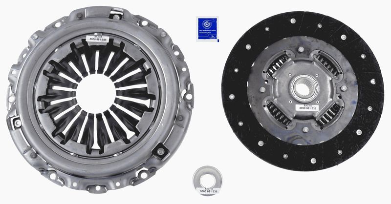 Zestaw sprzęgieł SACHS 3000 951 338