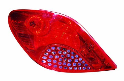 Lampa tylna zespolona ABAKUS 550-1944L-UE