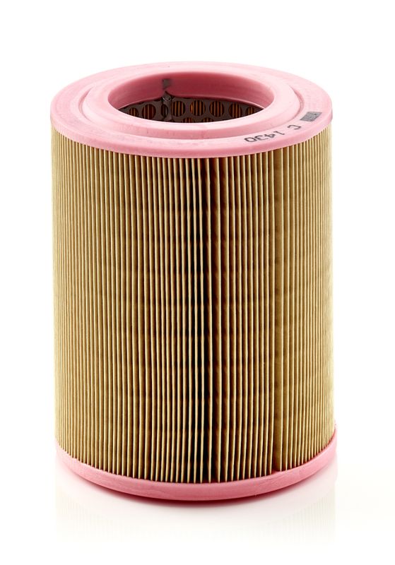 Filtr powietrza MANN-FILTER c 1430