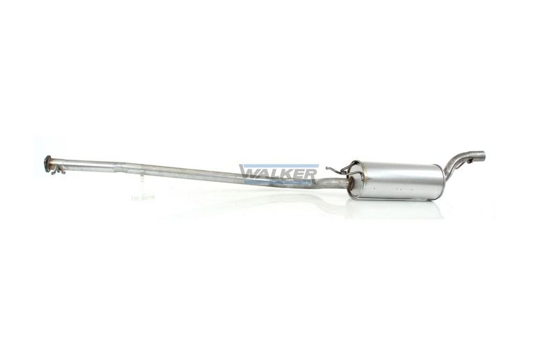 Tłumik środkowy WALKER 23022