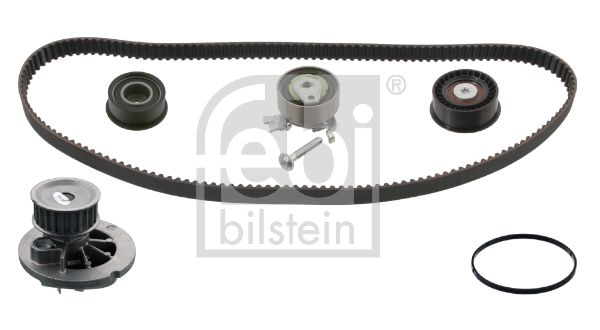 Pompa wody + zestaw paska rozrządu FEBI BILSTEIN 33828