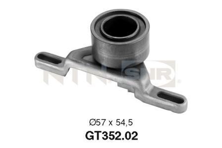 Rolka napinacza, pasek rozrządu SNR GT352.02