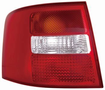 Lampa tylna zespolona ABAKUS 446-1909l-ue