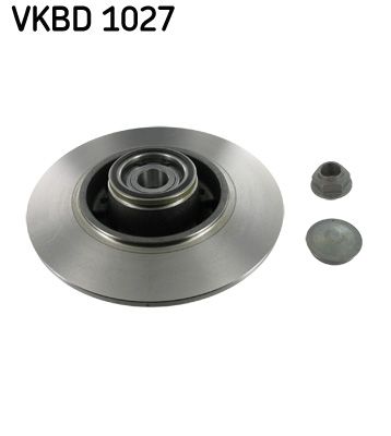 Tarcza hamulcowa SKF VKBD 1027