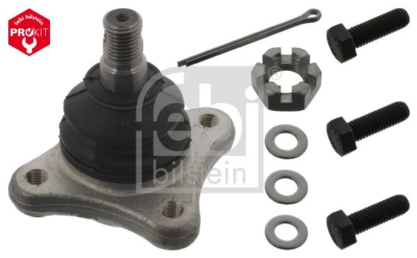 Przegub mocujący / prowadzący FEBI BILSTEIN 41250