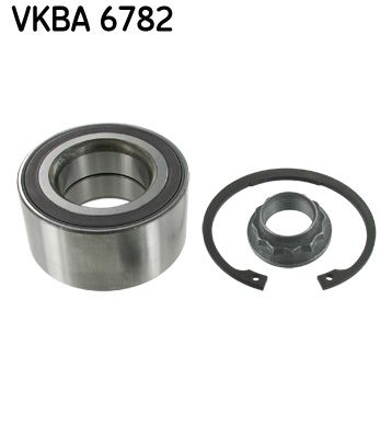 Zestaw łożysk koła SKF VKBA6782