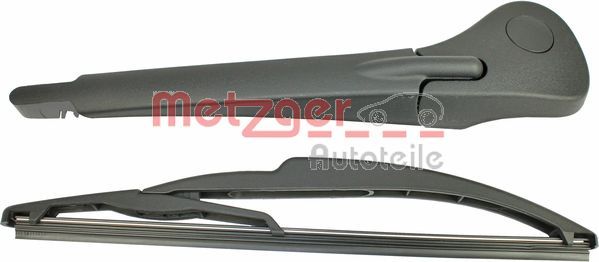 Ramię wycieraczki, czyszczenie szyb METZGER 2190350