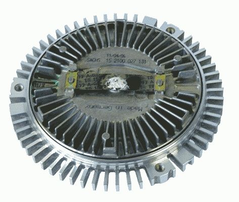 Sprzęgło, wentylator chłodzenia SACHS 2100 027 131