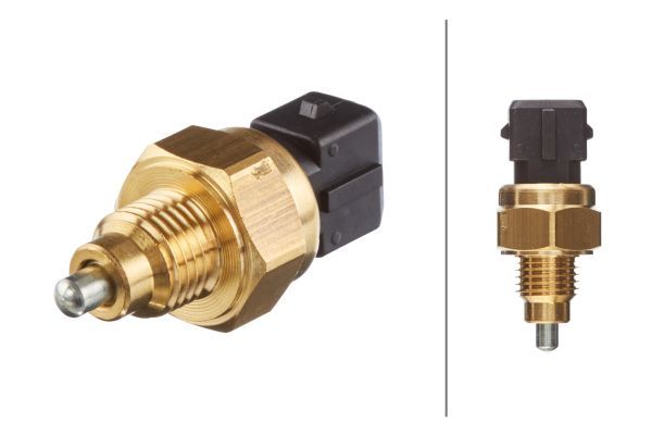 Przełącznik, światło cofania HELLA 6ZF 008 621-151