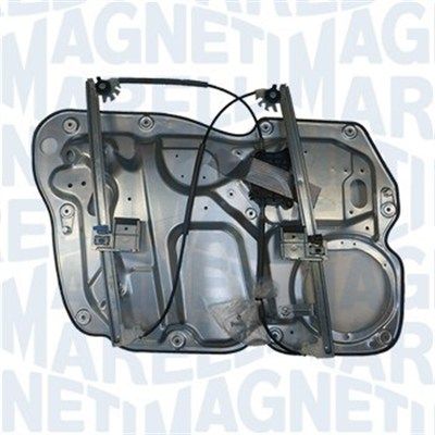 Podnośnik szyby MAGNETI MARELLI 350103171100