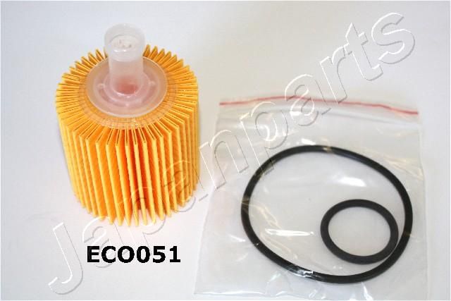 Filtr oleju JAPANPARTS FO-ECO051