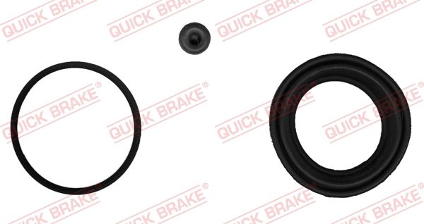 Zestaw naprawczy, zacisk hamulca QUICK BRAKE 114-0204