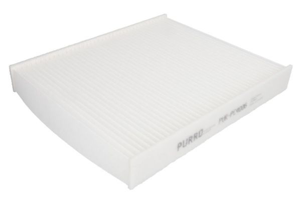 Filtr, wentylacja przestrzeni pasażerskiej PURRO PUR-PC4006