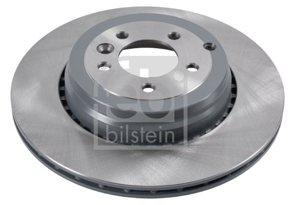 Tarcza hamulcowa FEBI BILSTEIN 170106