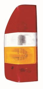 Lampa tylna zespolona ABAKUS 440-1926L-UE