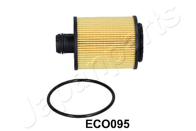Filtr oleju JAPANPARTS FO-ECO095