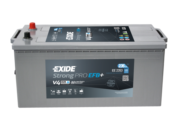Akumulator EXIDE EE2353