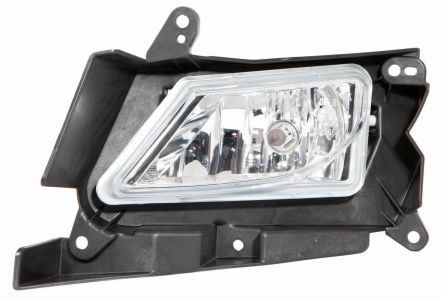 Reflektor przeciwmgłowy ABAKUS 216-2028L-UE