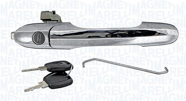 Zewnętrzny uchwyt drzwi MAGNETI MARELLI 350105021300
