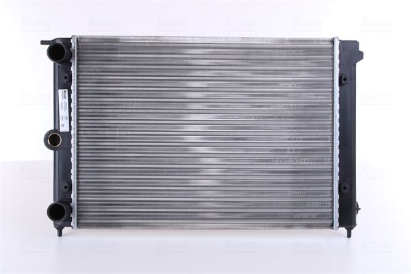 Chłodnica, układ chłodzenia silnika NISSENS 651631