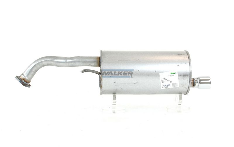 Tłumik końcowy WALKER 23203
