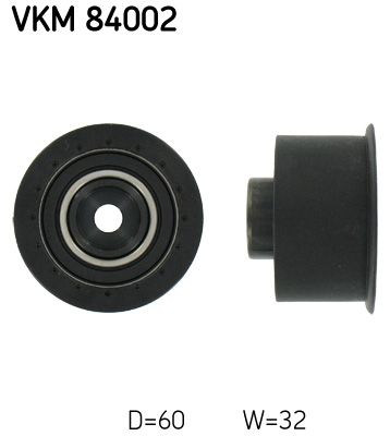 rolka kierunkowa / prowadząca, pasek rozrządu SKF VKM 84002
