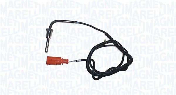 czujnik, temperatura spalin MAGNETI MARELLI 172000201010