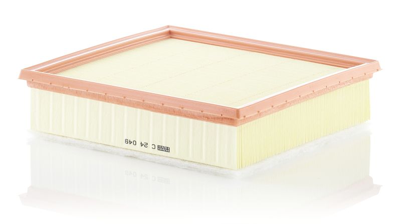 Filtr powietrza MANN-FILTER c 24 049