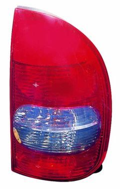Lampa tylna zespolona ABAKUS 442-1920R-U