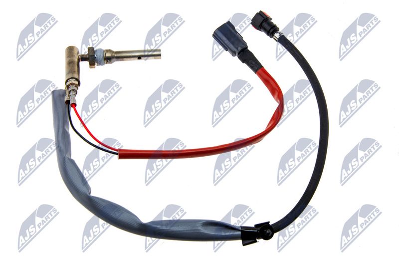 Wtryskiwacz, regeneracja filtra sadzy / cząstek stałych NTY BWP-CT-001