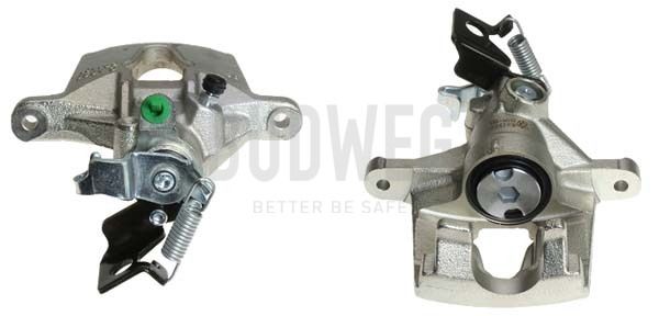Zacisk hamulca BUDWEG CALIPER 343280