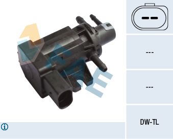 Przetwornik ciśnienia, turbosprężarka FAE 56008