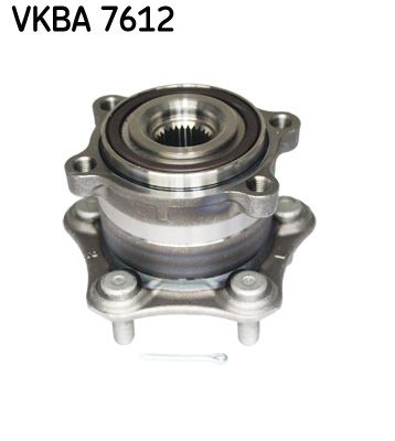 Zestaw łożysk koła SKF vkba 7612
