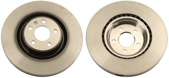 Tarcza hamulcowa TRW DF6149S