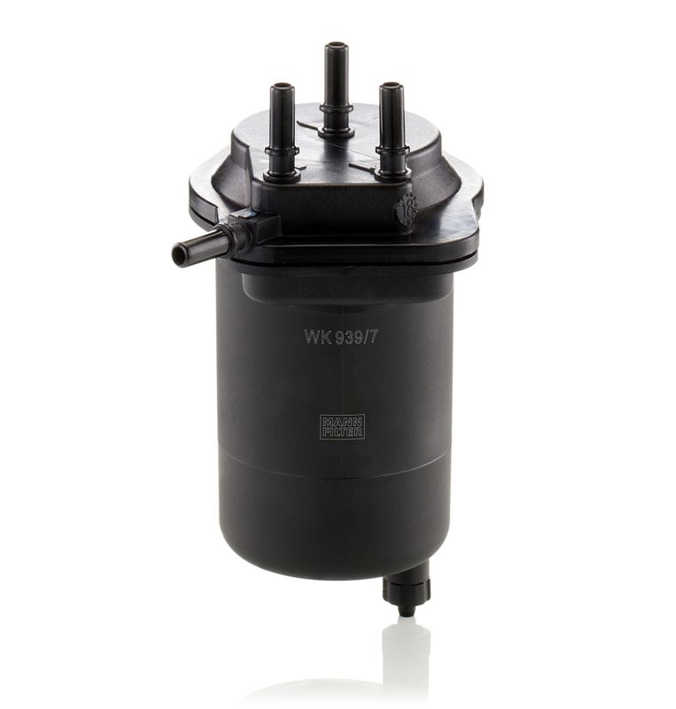 Filtr paliwa MANN-FILTER WK 939/7