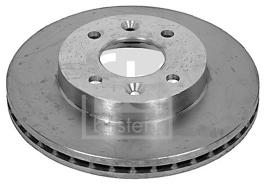 Tarcza hamulcowa FEBI BILSTEIN 09072