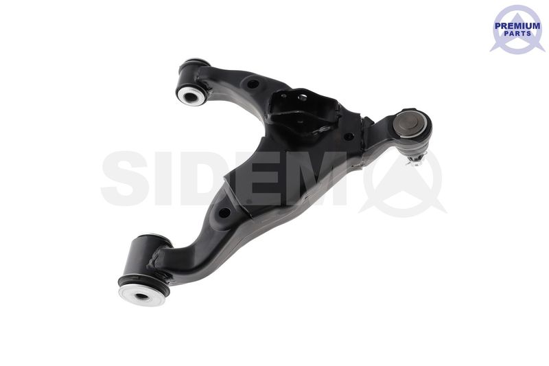 Wahacz, zawieszenie koła SIDEM 45157