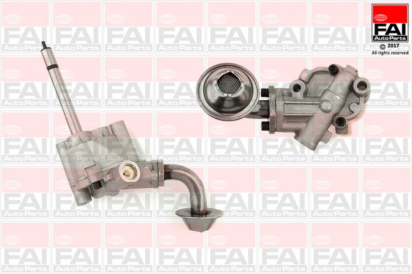 Pompa oleju FAI AutoParts OP229