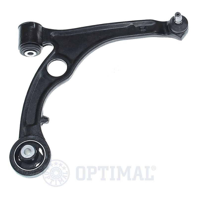 Wahacz, zawieszenie koła OPTIMAL G6755