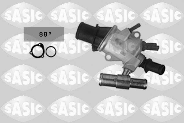 Termostat, płyn chłodzący SASIC 9000706